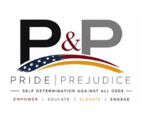 Pride and Prejudice Inc logo